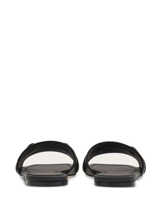 살바토레 페라가모 뮬/슬리퍼 0769636 Black - SALVATORE FERRAGAMO