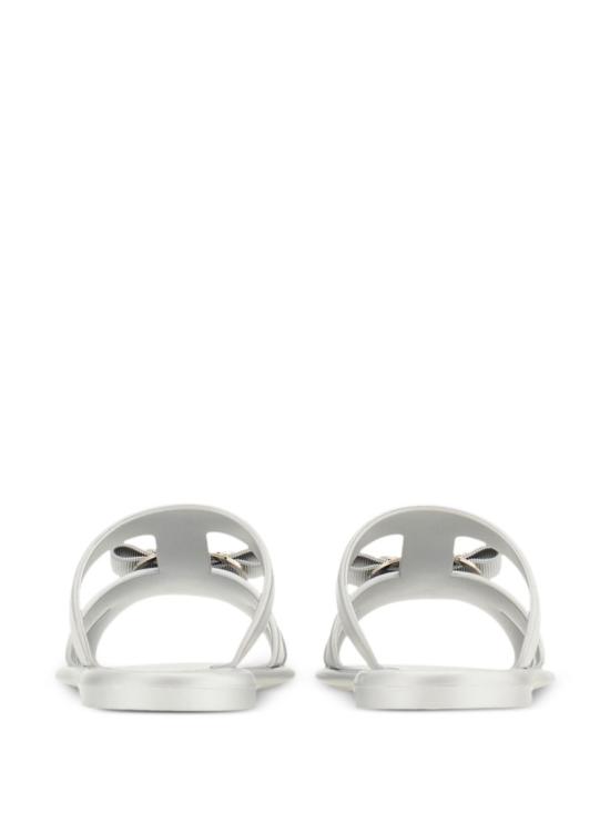  살바토레 페라가모 뮬/슬리퍼 0779980 Grey - SALVATORE FERRAGAMO