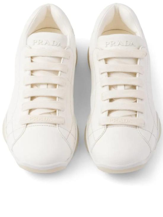  프라다 스니커즈 1E942N 038 White - PRADA