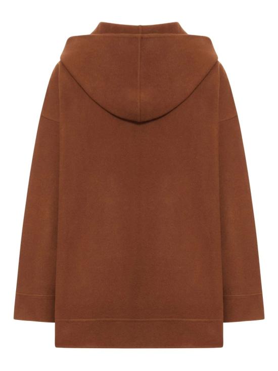 25FW 막스마라 ETUANIA 애투아니아 버진울 자켓 2521926012600 Brown - MAX MARA