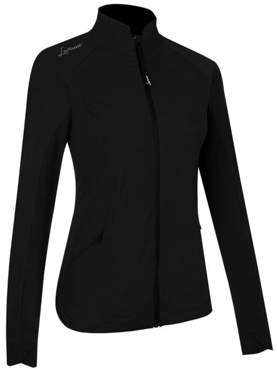 25SS 라문트 자켓 85 50063 Black