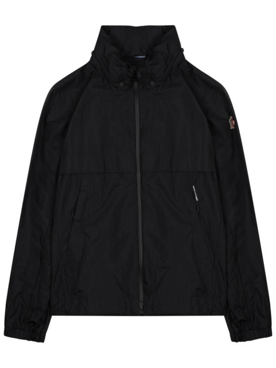 몽클레어 네가라 윈드브레이거 자켓 1A00006 598E0999 Black