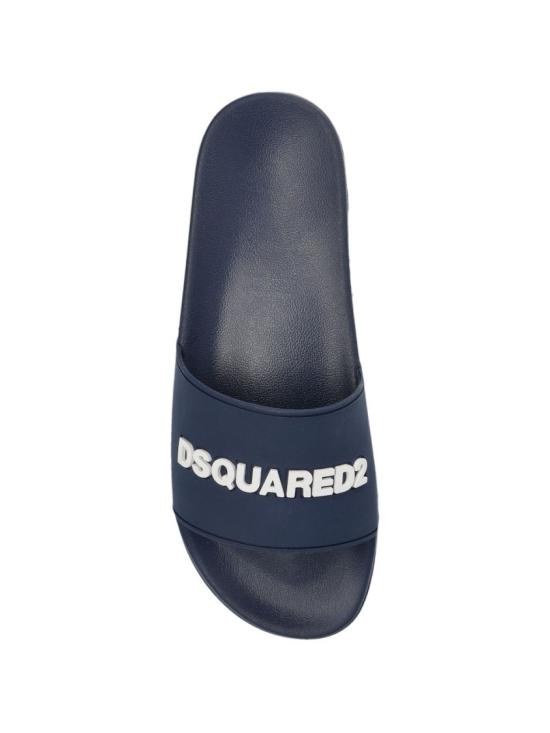 26SS 디스퀘어드2 뮬/슬리퍼 FSM0085 17208869 3085 Black - DSQUARED2