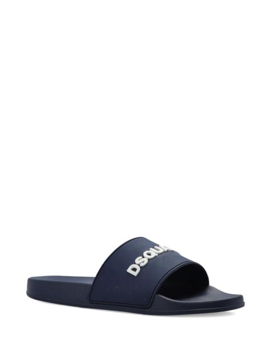 26SS 디스퀘어드2 뮬/슬리퍼 FSM0085 17208869 3085 Black - DSQUARED2