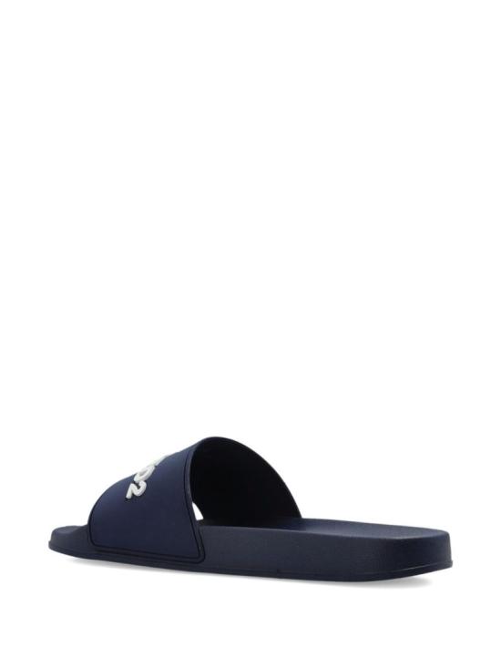 26SS 디스퀘어드2 뮬/슬리퍼 FSM0085 17208869 3085 Black - DSQUARED2
