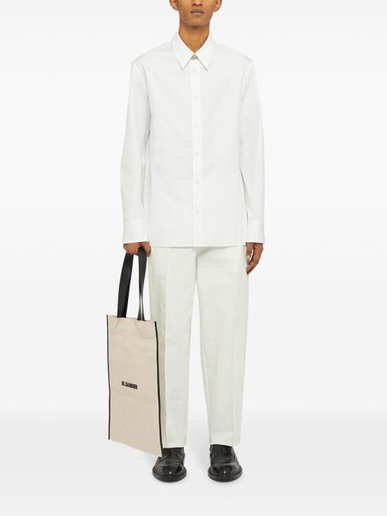  질샌더 토트백 J26WC0018 P7060 Neutrals - JIL SANDER