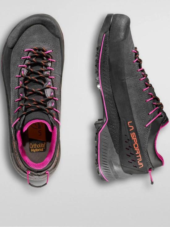 26SS 라스포르티바 스니커즈 37E900411 Black - LA SPORTIVA