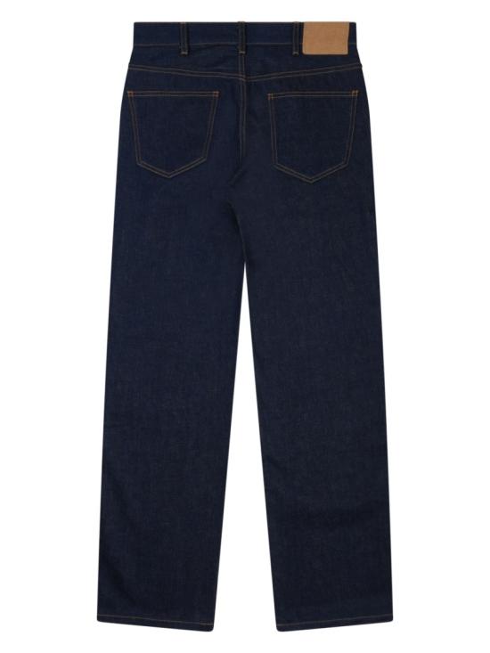  셀린느 데님 팬츠 2N48A224Z 07IN Blue - CELINE