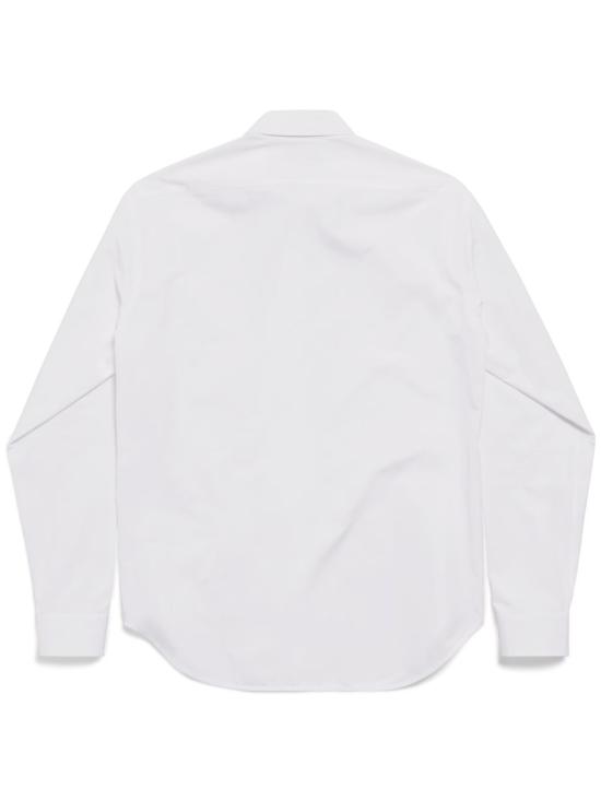  발렌시아가 스탠다드 셔츠 850808 TTM12 White - BALENCIAGA