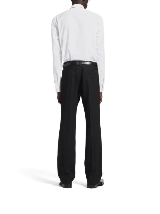  발렌시아가 스탠다드 셔츠 850808 TTM12 White - BALENCIAGA