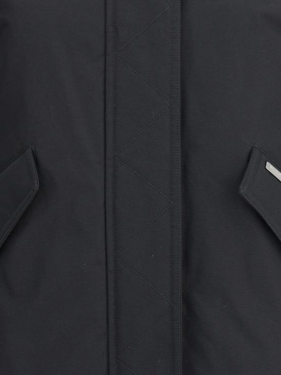  울리치 자켓 CFWWOU2075FRUT0001 Black - WOOLRICH