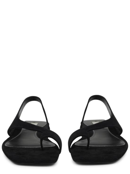  토템 샌들 252WAS0202LE0012 BLACK001 - TOTEME