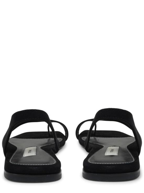  토템 샌들 252WAS0202LE0012 BLACK001 - TOTEME