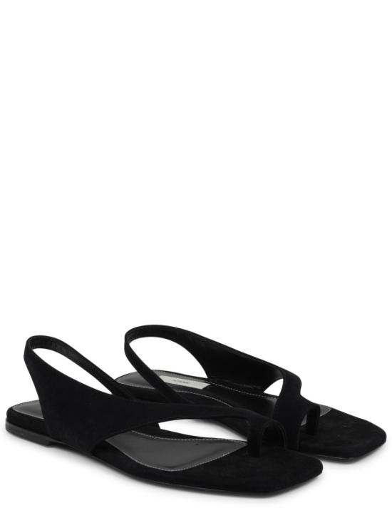  토템 샌들 252WAS0202LE0012 BLACK001 - TOTEME