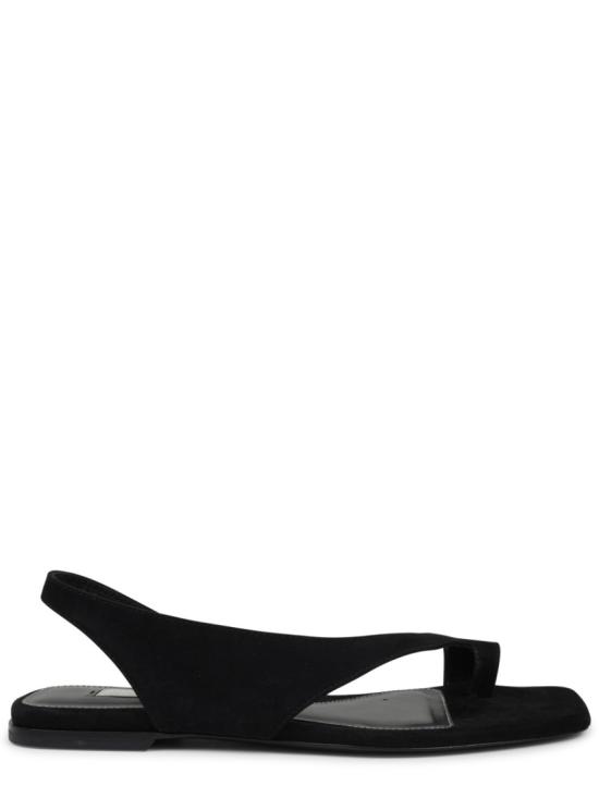  토템 샌들 252WAS0202LE0012 BLACK001