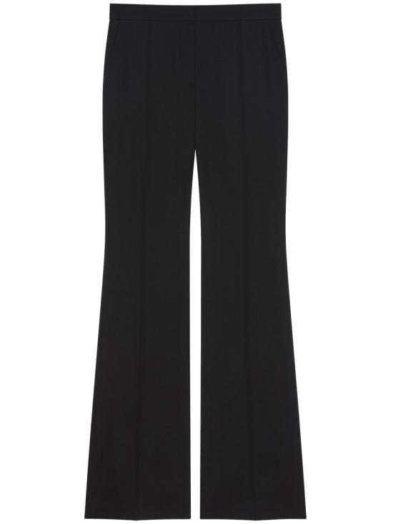 25FW 지방시 스트레이트 팬츠 BW516R164J Black