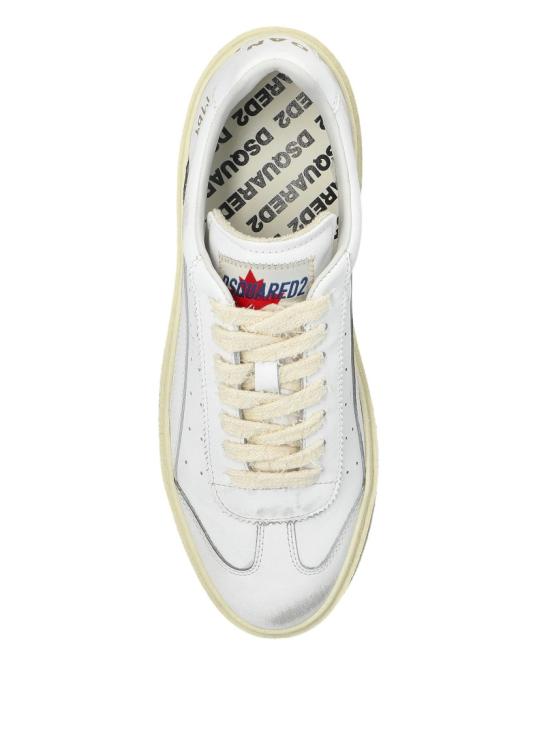 25FW 디스퀘어드2 스니커즈 SNW0301 11508296 White - DSQUARED2