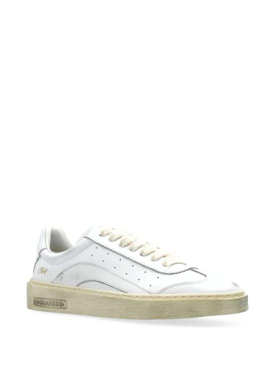 25FW 디스퀘어드2 스니커즈 SNW0301 11508296 White - DSQUARED2