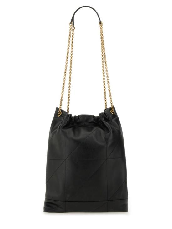  생로랑 제이미 4.3 포숑 램스킨 숄더백 781666 AAB321000 Black - SAINT LAURENT