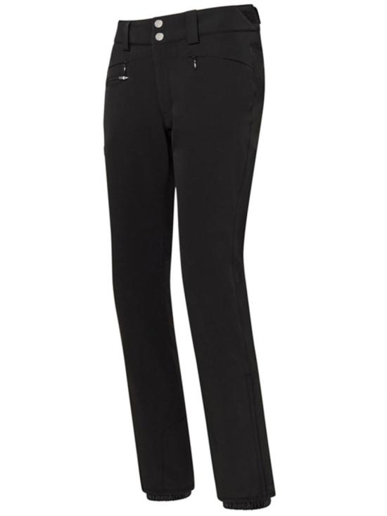 25FW 데상트 스트레이트 팬츠 DWWWGD27 Black