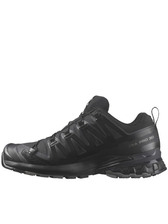  살로몬 스니커즈 472701 Black - SALOMON