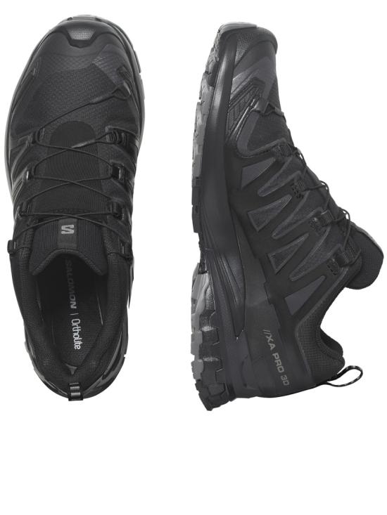  살로몬 스니커즈 472701 Black - SALOMON