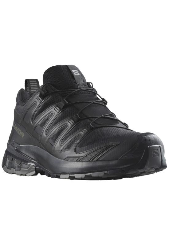  살로몬 스니커즈 472701 Black - SALOMON
