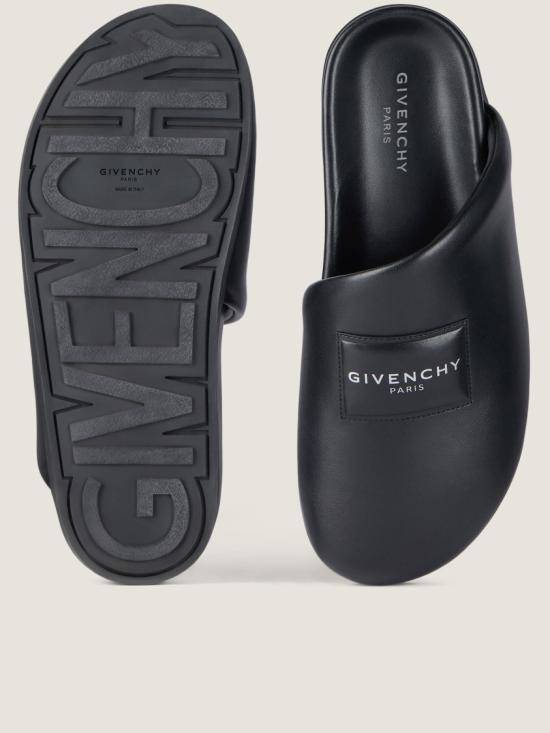 26SS 지방시 뮬/슬리퍼 BH302NH1XM Black - GIVENCHY