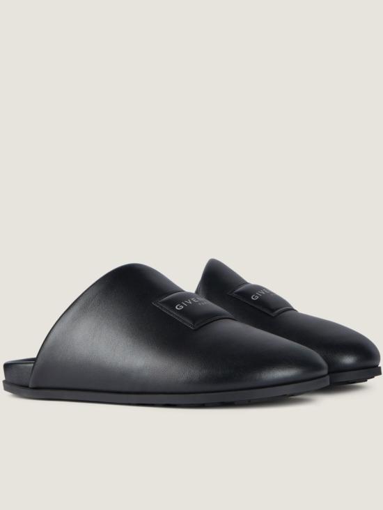 26SS 지방시 뮬/슬리퍼 BH302NH1XM Black - GIVENCHY