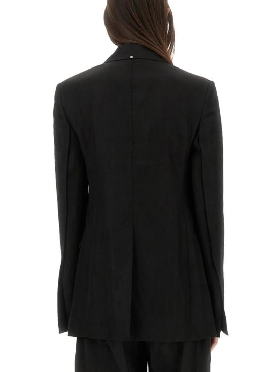  스포트막스 수트 자켓 2512041022600 457003 Black - SPORTMAX