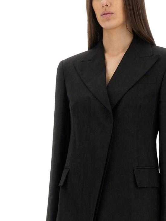  스포트막스 수트 자켓 2512041022600 457003 Black - SPORTMAX