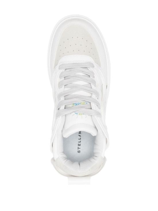  스텔라 맥카트니 스니커즈 810178 E00060 White - STELLA MCCARTNEY