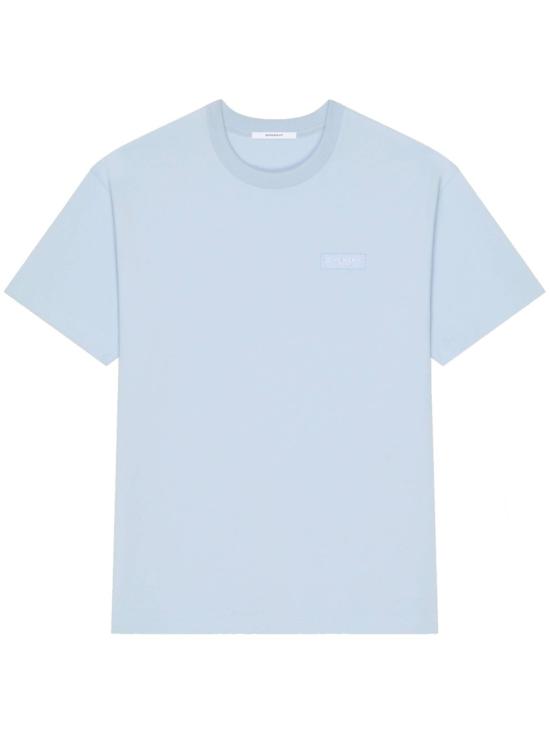 26FW 지방시 반팔 티셔츠 BM71NK3YSJ Blue