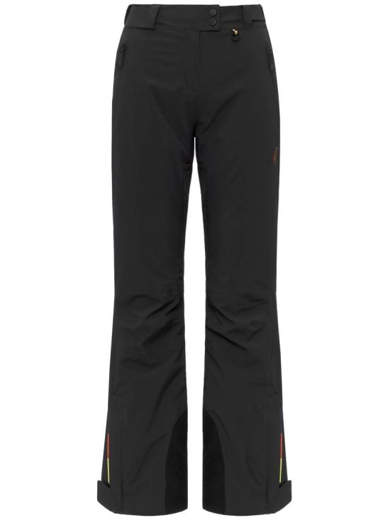25FW 까웨 스트레이트 팬츠 K6126SW DONNA Black