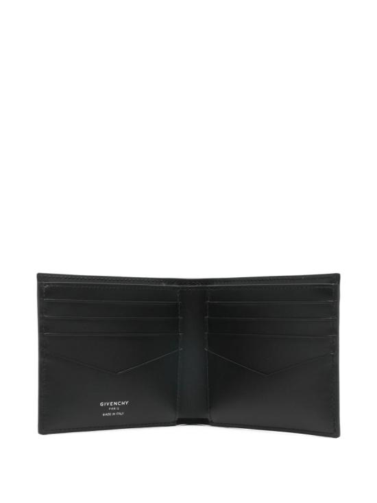  지방시 남성 반지갑 BK60FZK21L Black - GIVENCHY