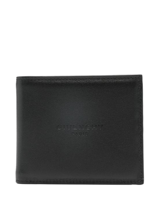  지방시 남성 반지갑 BK60FZK21L Black