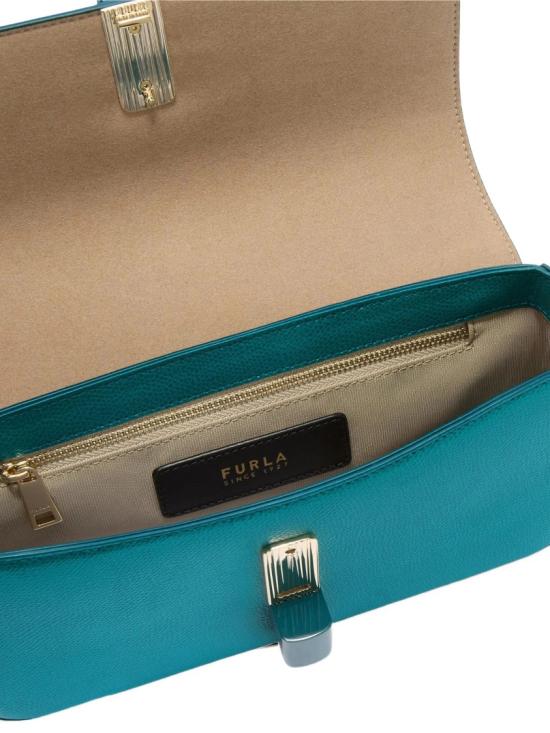 26SS 훌라 크로스백 WB01826 ARE000 Blue - FURLA