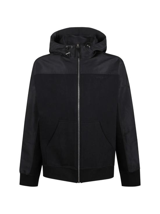 26SS 지방시 후드 티셔츠 BMJ0PB3YRW Black
