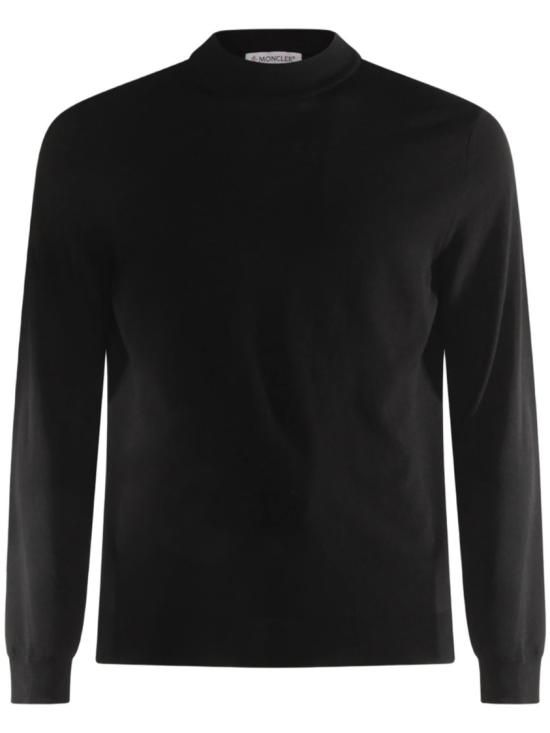 25FW 자노네 스웨터 810138 Z0290 Black