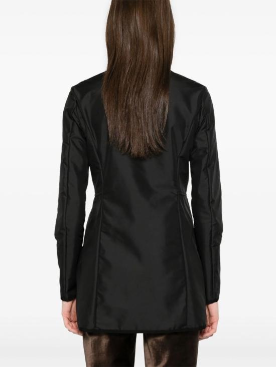 25SS 페이 코트 NAW50503690 AXX Black - FAY