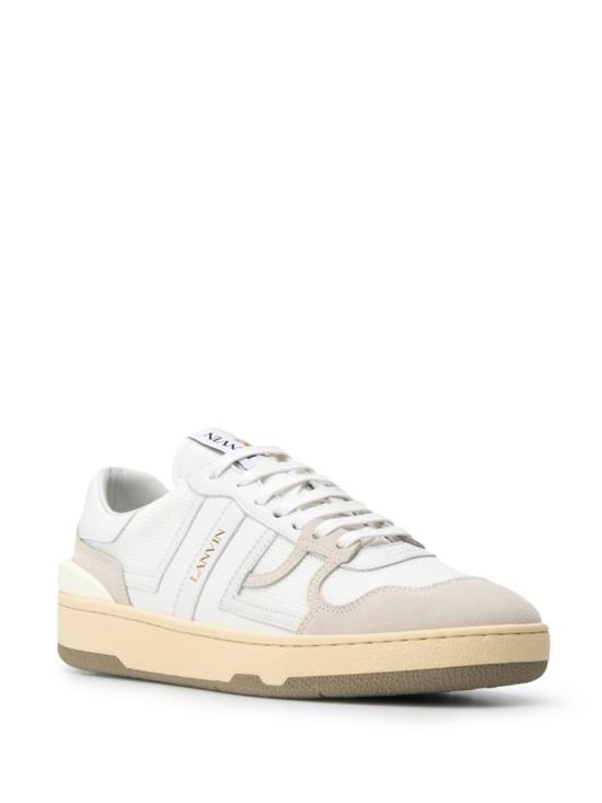  랑방 스니커즈 FW SKDK00 NASH A20 White - LANVIN