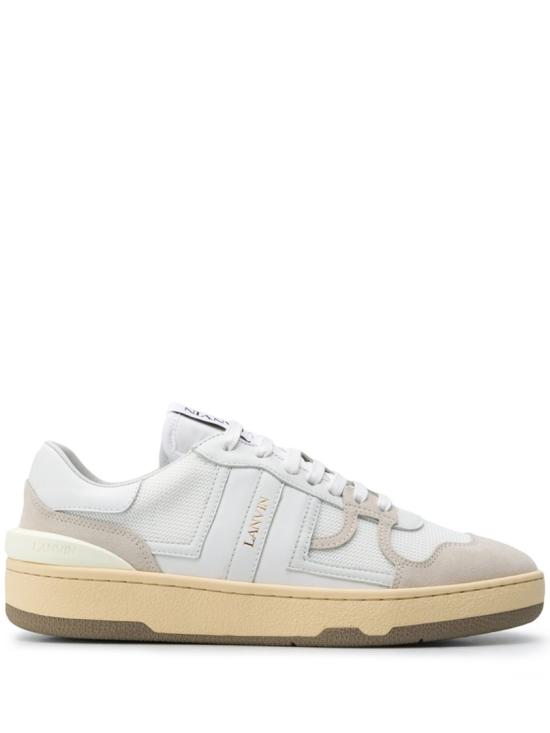  랑방 스니커즈 FW SKDK00 NASH A20 White