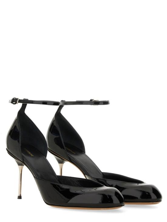  스포트막스 힐/펌프스 2422526013600 394004 Black - SPORTMAX