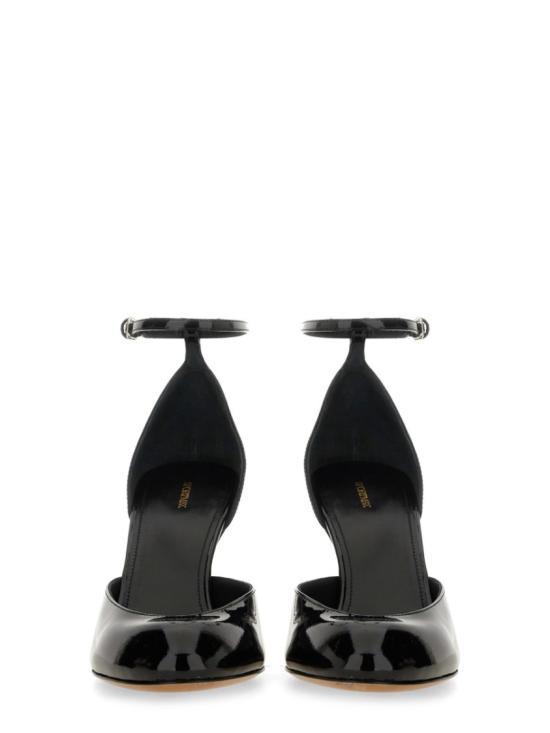  스포트막스 힐/펌프스 2422526013600 394004 Black - SPORTMAX