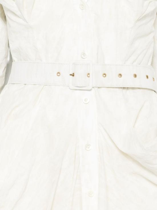26SS 비비안웨스트우드 미디 원피스 110103BD W01EL A301 White - VIVIENNE WESTWOOD