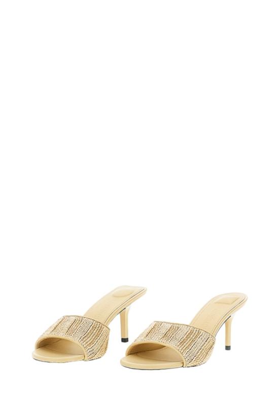 26SS 자크뮈스 뮬/슬리퍼 FOW00167AW00851142 Neutrals - JACQUEMUS