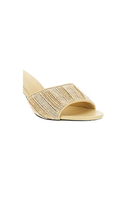26SS 자크뮈스 뮬/슬리퍼 FOW00167AW00851142 Neutrals - JACQUEMUS