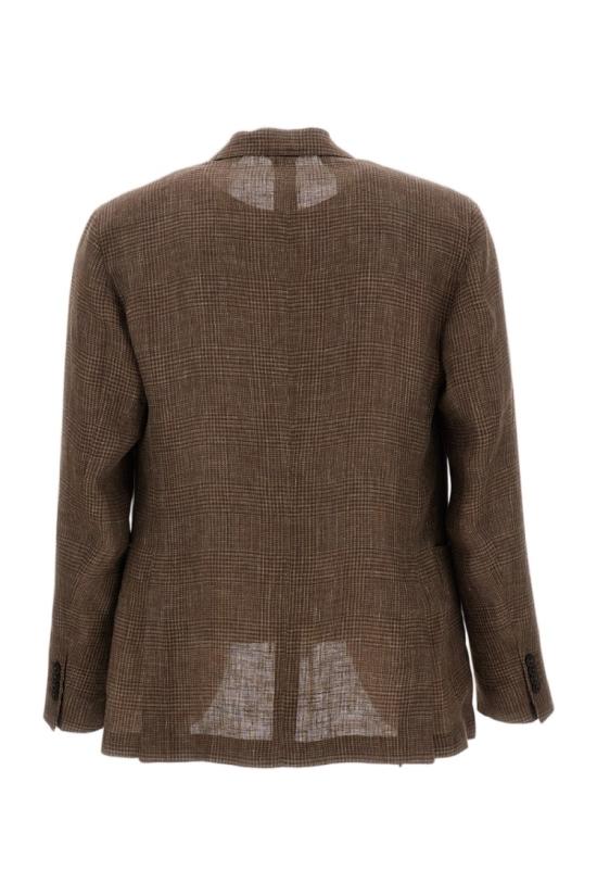 26SS 볼리올리 수트 자켓 N1302ESB60090460 Brown - BOGLIOLI