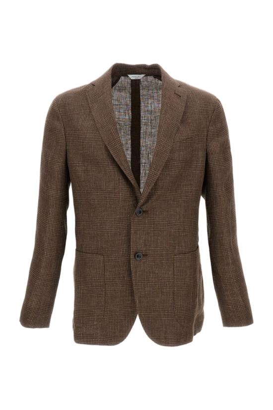 26SS 볼리올리 수트 자켓 N1302ESB60090460 Brown