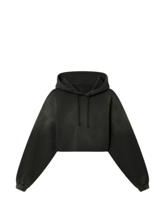 26SS 골든구스 후드 티셔츠 GWP02699 P002513 60666 Black